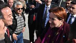 Akşener: Şeker fabrikalarını satamayacaksınız