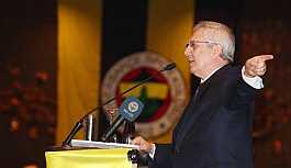 Aziz Yıldırım, Fenerbahçe başkanlığına adaylığıyla ilgili konuştu