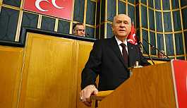 Bahçeli: Bizi kolay lokma sandılar yutmaya kalktılar