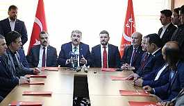BBP lideri Mustafa Destici'den ittifak açıklaması