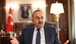 Çavuşoğlu'ndan Fransa'ya 'YPG' tepkisi Sen kimsin?