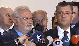 CHP’den AKP’ye “seçim güvenliği” raporu