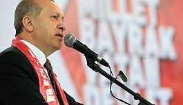 Cumhurbaşkanı Erdoğan, Afrin'deki son sayıyı açıkladı