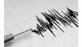 Elazığ'da deprem