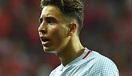 Emre Mor şoku! Twitter'dan duyurdu