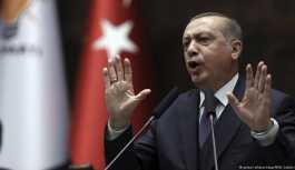 Erdoğan: Çatlayın patlayın, AKM'yi yıktık!