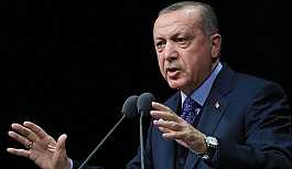 Erdoğan: Biz bunları Gezi olaylarından tanırız