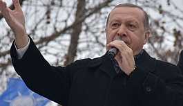 Erdoğan'dan ABD'de dışişleri bakanı değişikliğinin ardından Münbiç mesajı