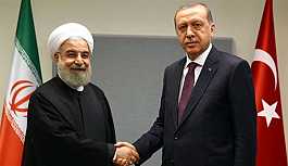 Erdoğan ile Ruhani telefonda Suriye’yi görüştü