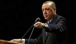 Erdoğan: Tillerson'a söyledim, hiç sesi çıkmadı