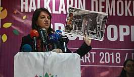 HDP Eş Genel Başkanı Buldan Suriye Açıklaması