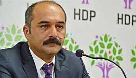 HDP milletvekili Berdan Öztürk hakkında yakalama kararı verildi