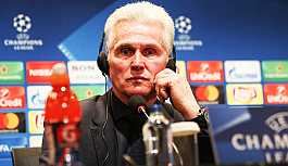 Heynckes: 'Böylesini dünyada görmedim'
