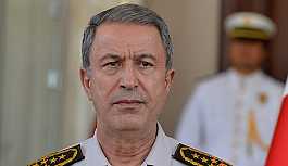 Hulusi Akar, Genelkurmay çatı davasında ifade verdi
