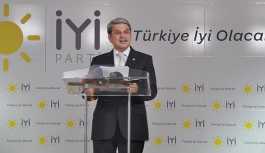 İYİ Parti Sözcüsü Çıray: Akşener, Erdoğan'ı 5 puanla geçer