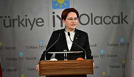 İYİ Parti olağanüstü kurultay kararı aldı