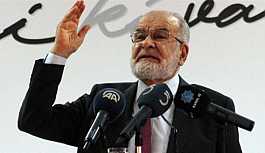 Karamollaoğlu: 'İttifaka katılın' diyorlar