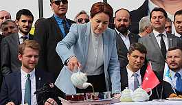 Meral Akşener elindeki son anketi açıkladı