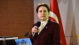Meral Akşener: Sandığı korumak yetecekmiş