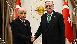 MHP'den 3 partiye davet yok