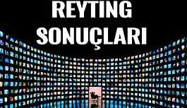 Reyting sonuçları 12 Mart 2018