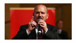 Süleyman Soylu: 'OHAL kalksın' diyenleri anlamıyorum