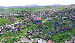 3 kişilik köyde muhtarlık yarışı