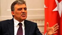 Abdullah Gül: Yarın açıklama yapacağım