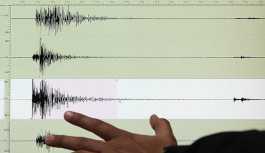 Adıyaman'da 5.1 büyüklüğünde deprem