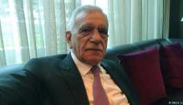 Ahmet Türk: Dünyanın neresinde bir Kürt varsa susturmak, sindirmek istiyorlar
