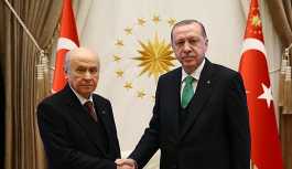 AKP-MHP ikilisinden seçim kumpası