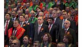AKP'nin hakim ve savcılarına staj kolaylığı