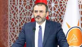 AKP Sözcüsü'den MYK sonrası açıklama
