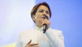 Akşener: Artık gerilmeyeceğiz, korkmayacağız