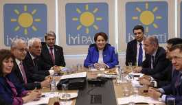 Akşener, seçim startını verdi