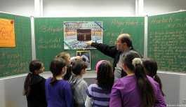 Almanya'da 54 bin öğrenci İslam dersi alıyor