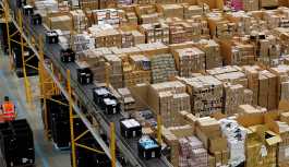 Amazon’un depo işçileri tuvalete dahi gidemiyor