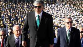 Arınç'tan Gül'e teşekkür