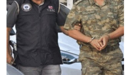 Askerlik Şube Başkanı'na 'FETÖ' gözaltısı