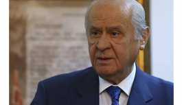 Bahçeli'den 'erken seçim' açıklaması