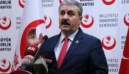 BBP'den erken seçim açıklaması: İster yerel, ister genel, biz hazırız