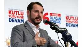 Berat Albayrak: Akkuyu'nun temeli salı günü atılıyor...