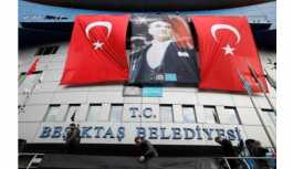 Beşiktaş Belediyesi'ne mali operasyon