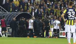 Beşiktaş-Fenerbahçe maçında gözaltına alınan 32 taraftar serbest