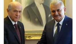 Binali Yıldırım Bahçeli'yi ziyaret edecek