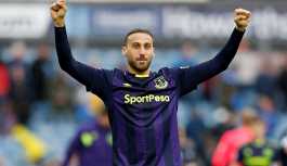 Cenk Tosun attı, Everton kazandı
