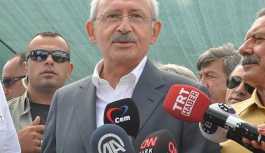 CHP, yarın İYİ Parti, pazartesi Saadet Partisi ile görüşecek
