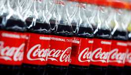 Coca Cola'dan yenilebilir şişeler geliyor