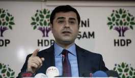 Demirtaş: HDP ve şahsım, cumhurbaşkanlığı seçiminde iddialıyız