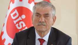 DİSK Başkanı Beko, CHP'den milletvekili adayı oluyor